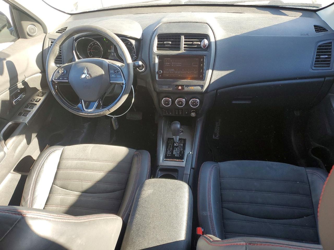 2018 Mitsubishi Outlander Sport es