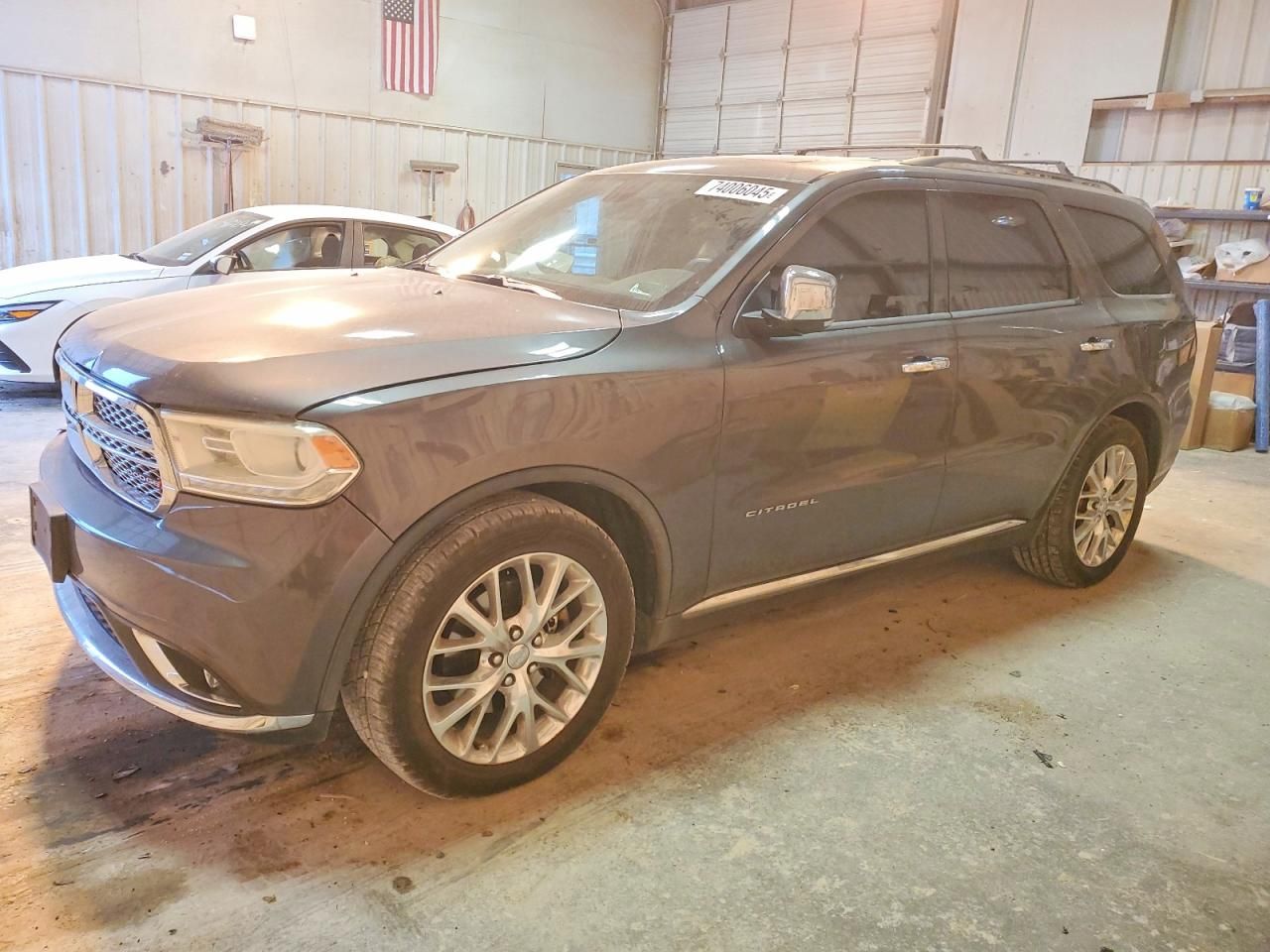 2014 Dodge Durango Citadel