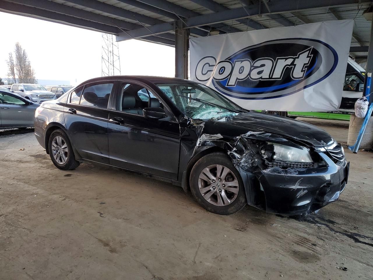 2012 Honda Accord se