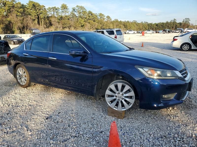 2015 Honda Accord exl