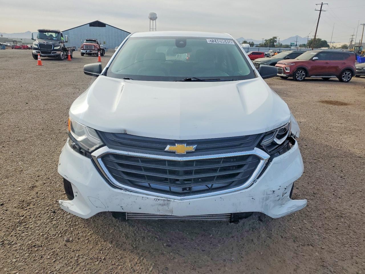 2020 Chevrolet Equinox ls