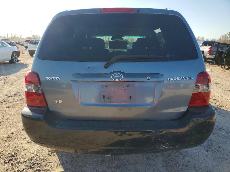 2005 Toyota Highlander Limited