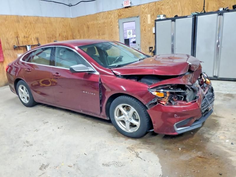 2016 Chevrolet Malibu ls
