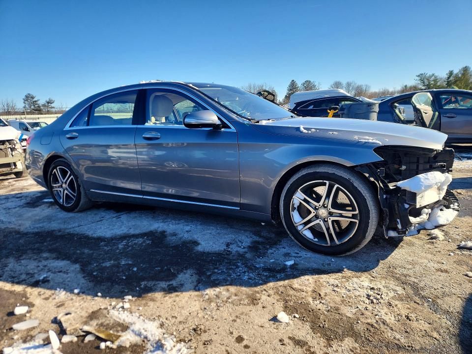 2015 Mercedes-Benz S 550 4matic