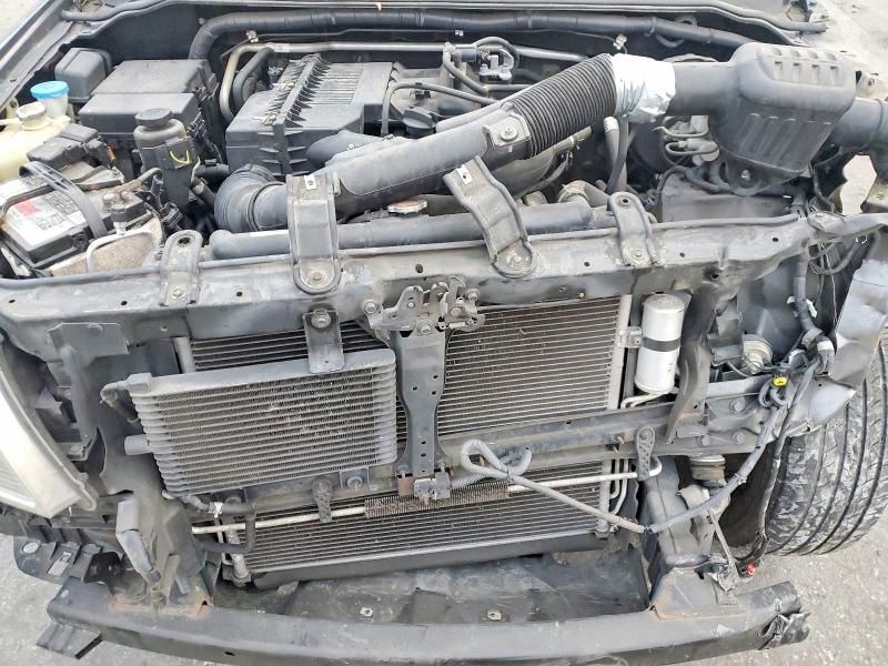 2016 Nissan Frontier s