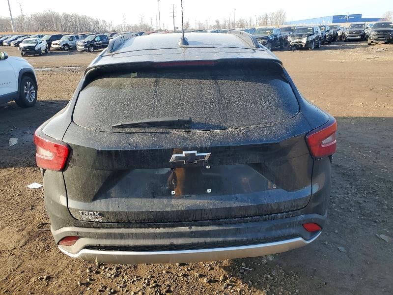 2025 Chevrolet Trax 1LT