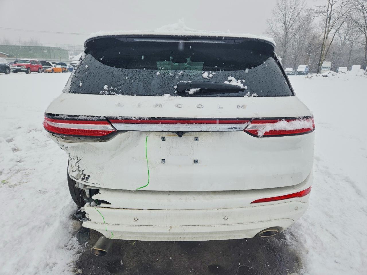 2022 Lincoln Corsair Reserve