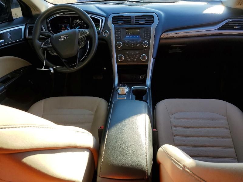 2018 Ford Fusion s Hybrid