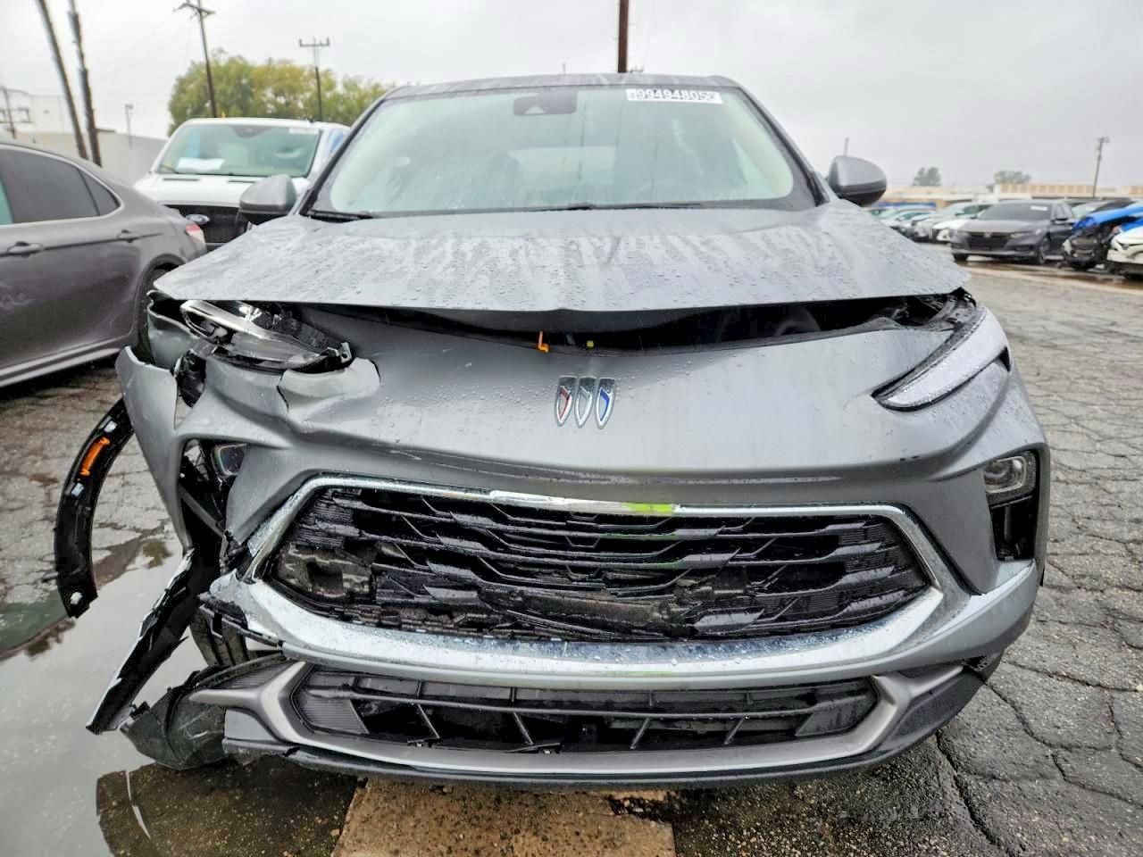 2025 Buick Encore gx Preferred