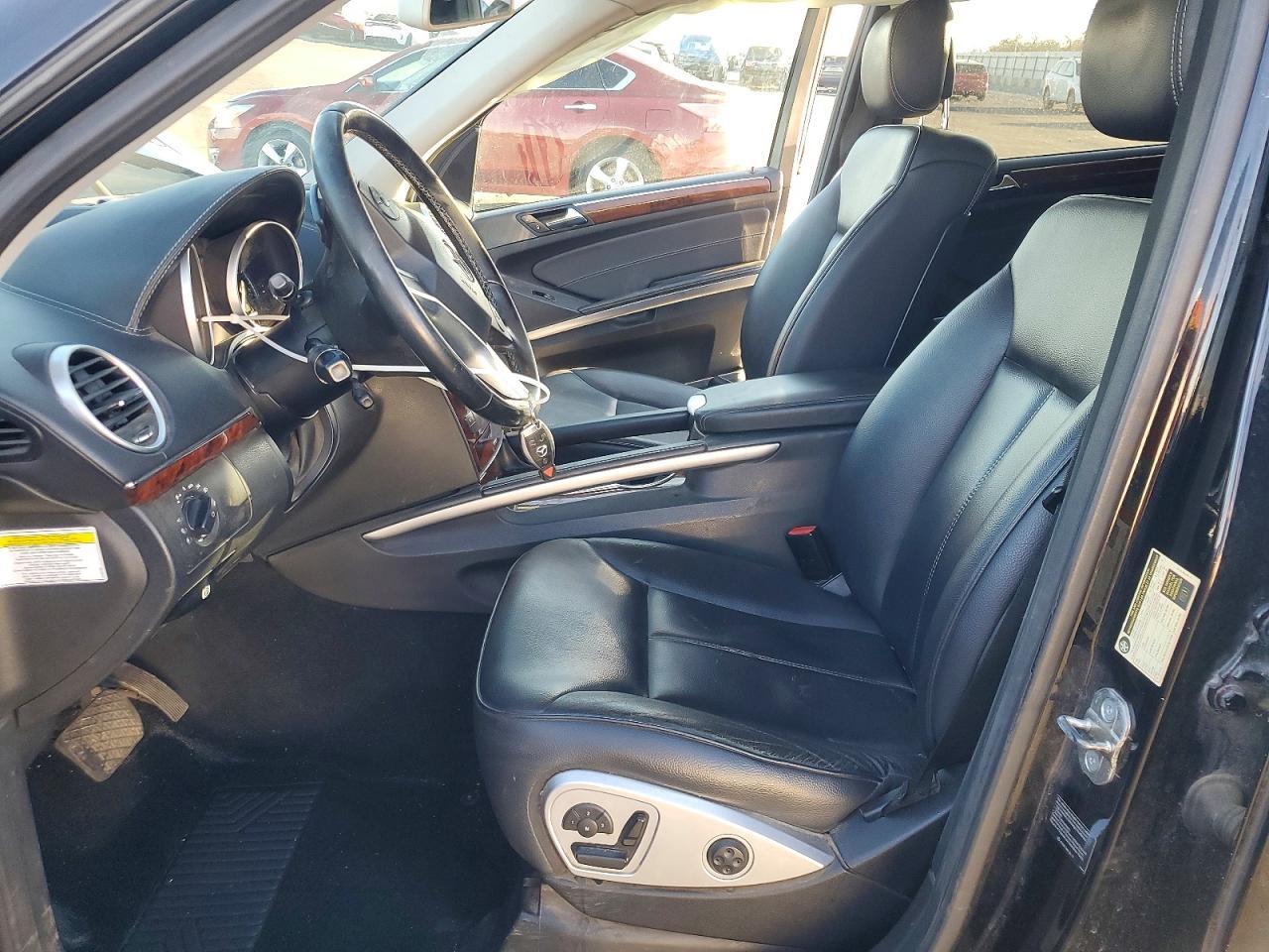 2010 Mercedes-Benz Gl 450 4matic