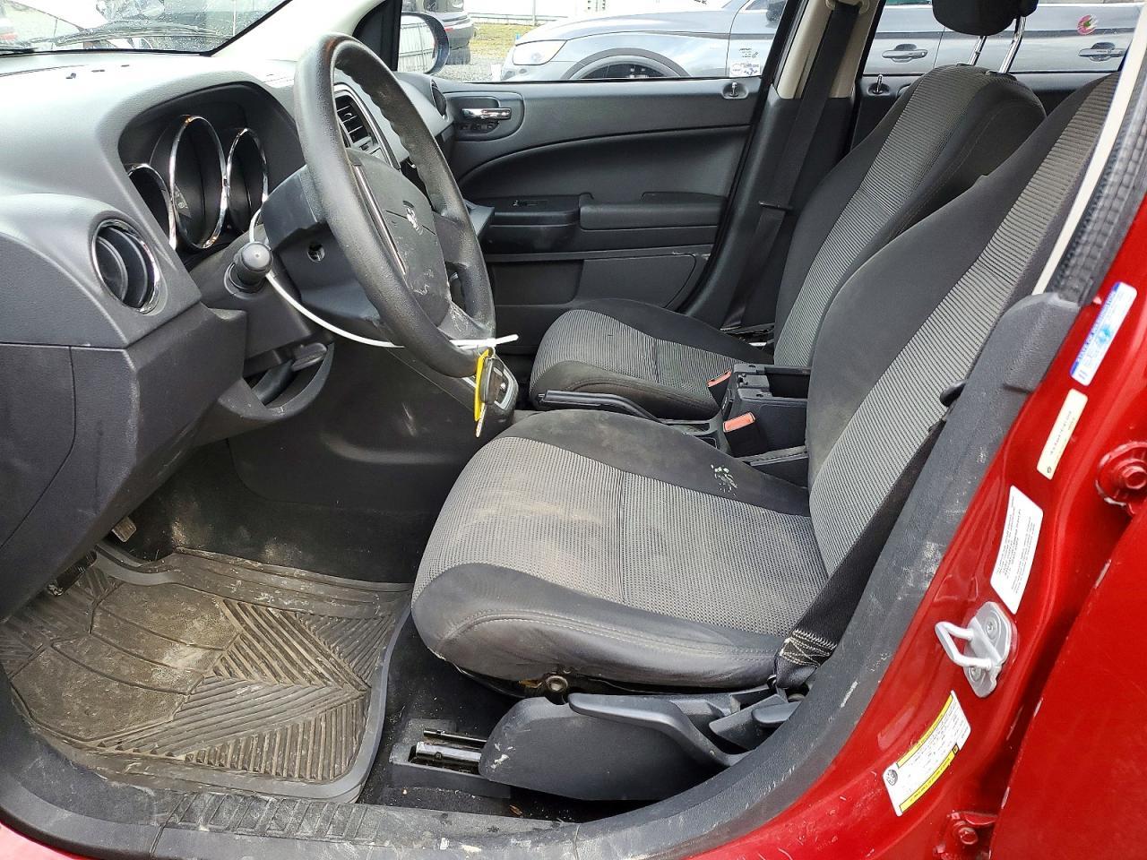 2010 Dodge Caliber sxt
