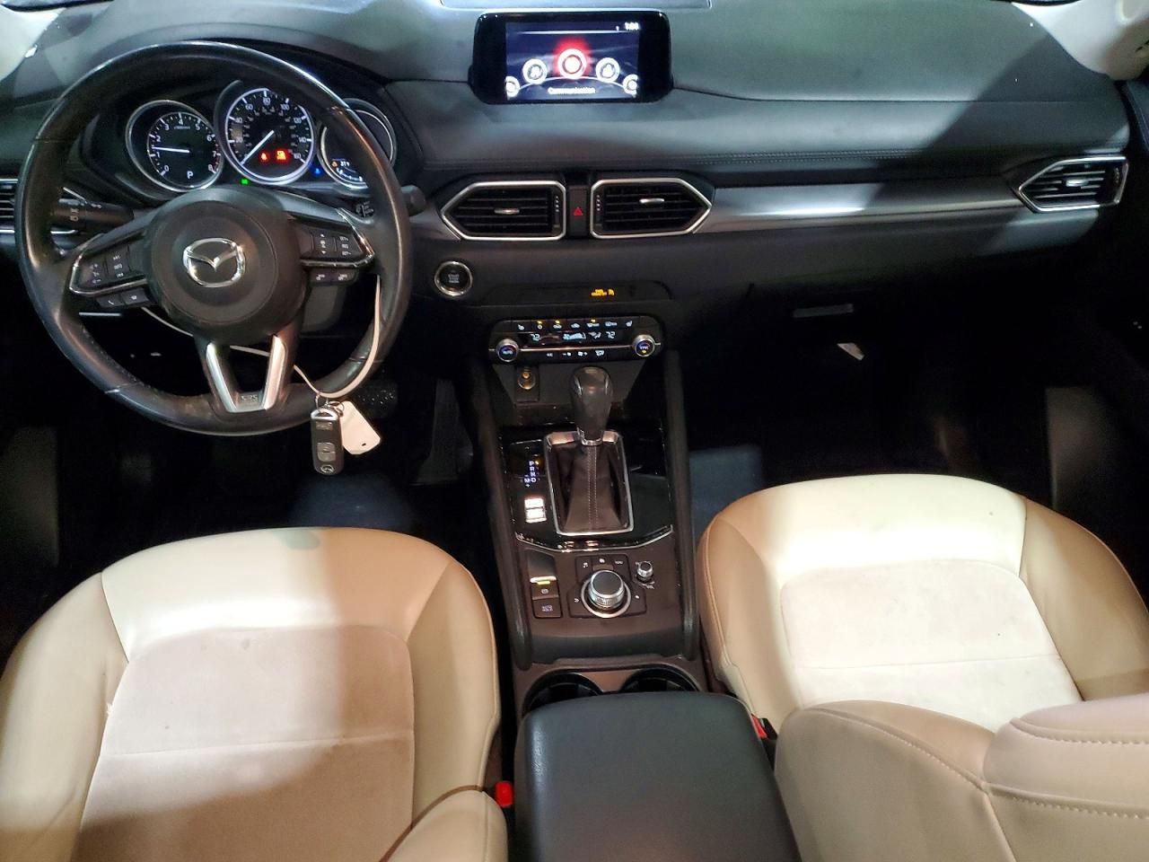 2019 Mazda Cx-5 Touring