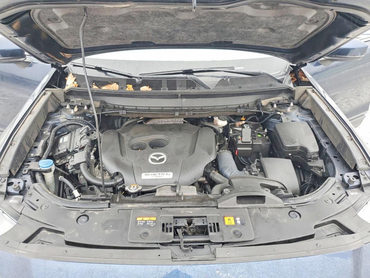 2021 Mazda Cx-9
