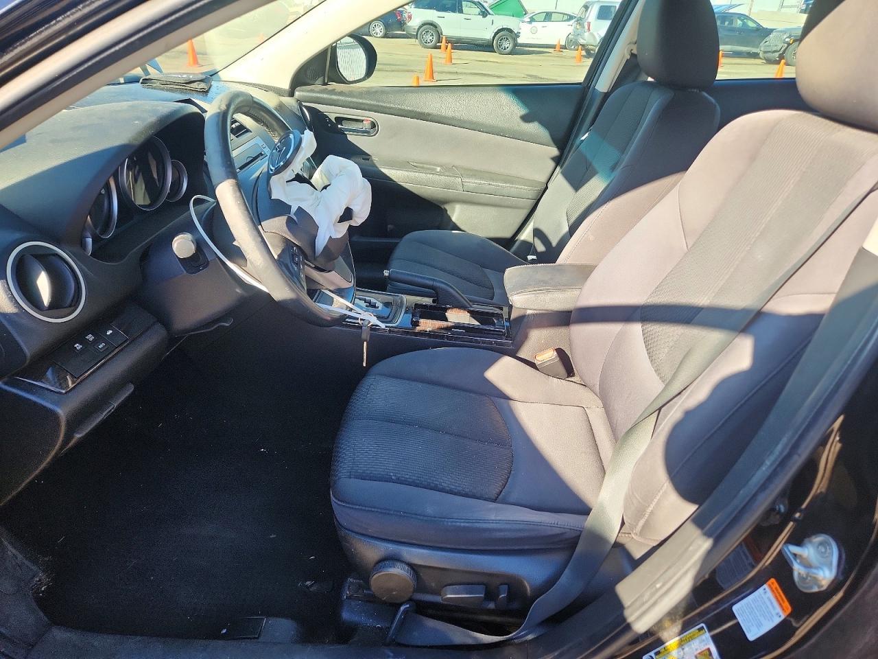2011 Mazda 6 I