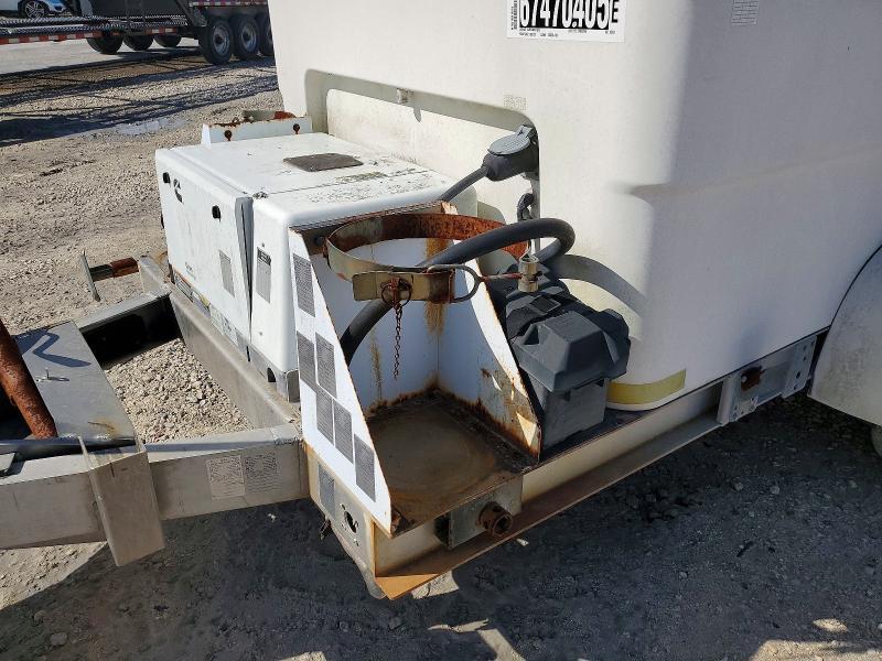 2008 Pelsue Fiber Optic Splicing Trailer