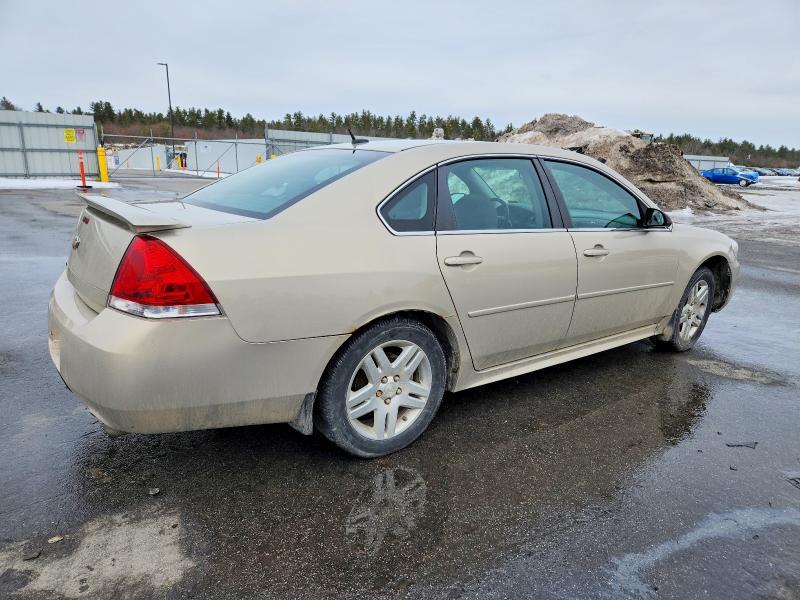 2012 Chevrolet Impala lt