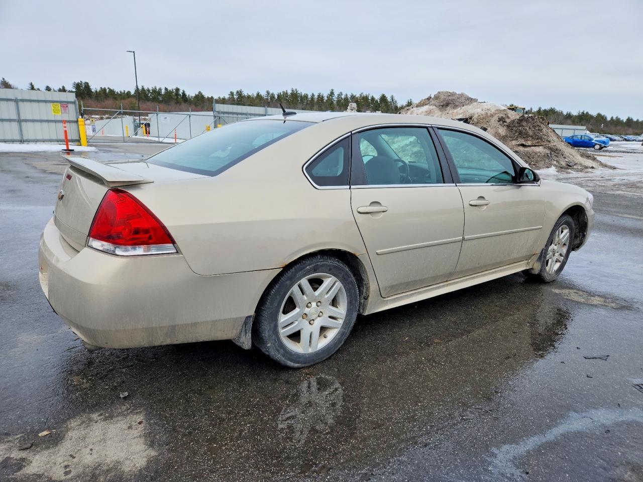 2012 Chevrolet Impala lt