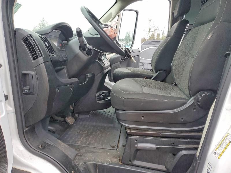 2020 Dodge RAM Promaster Van 1500