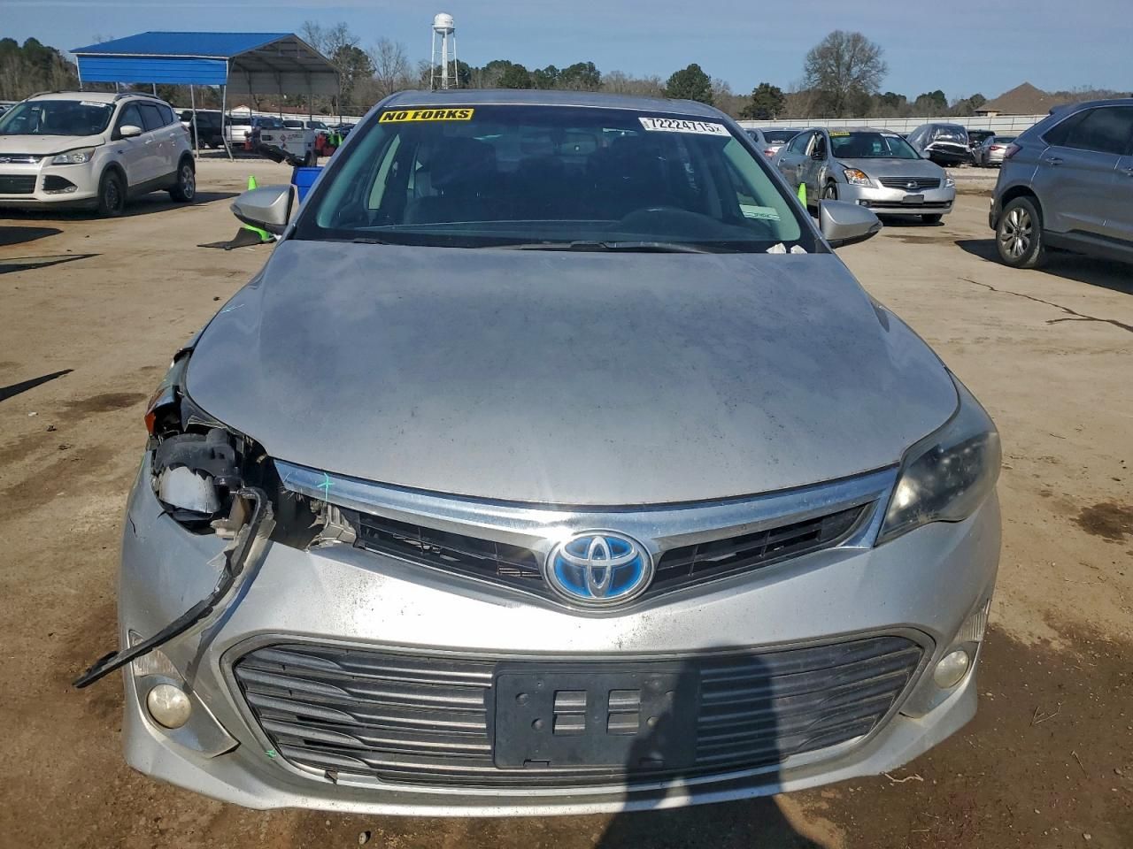 2014 Toyota Avalon Hybrid