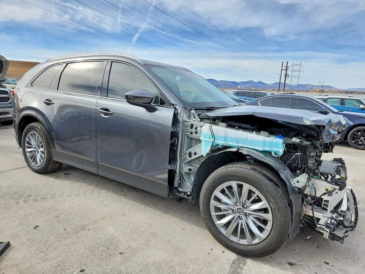 2024 Mazda Cx-90 Preferred