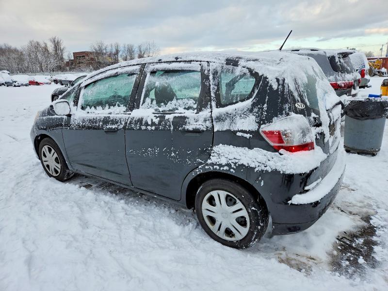2012 Honda FIT