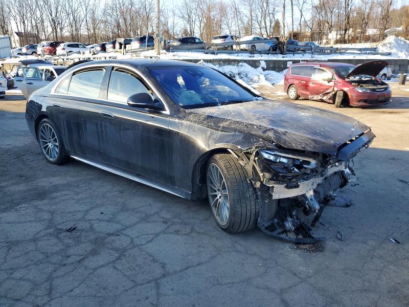 2023 Mercedes-Benz S 500 4matic