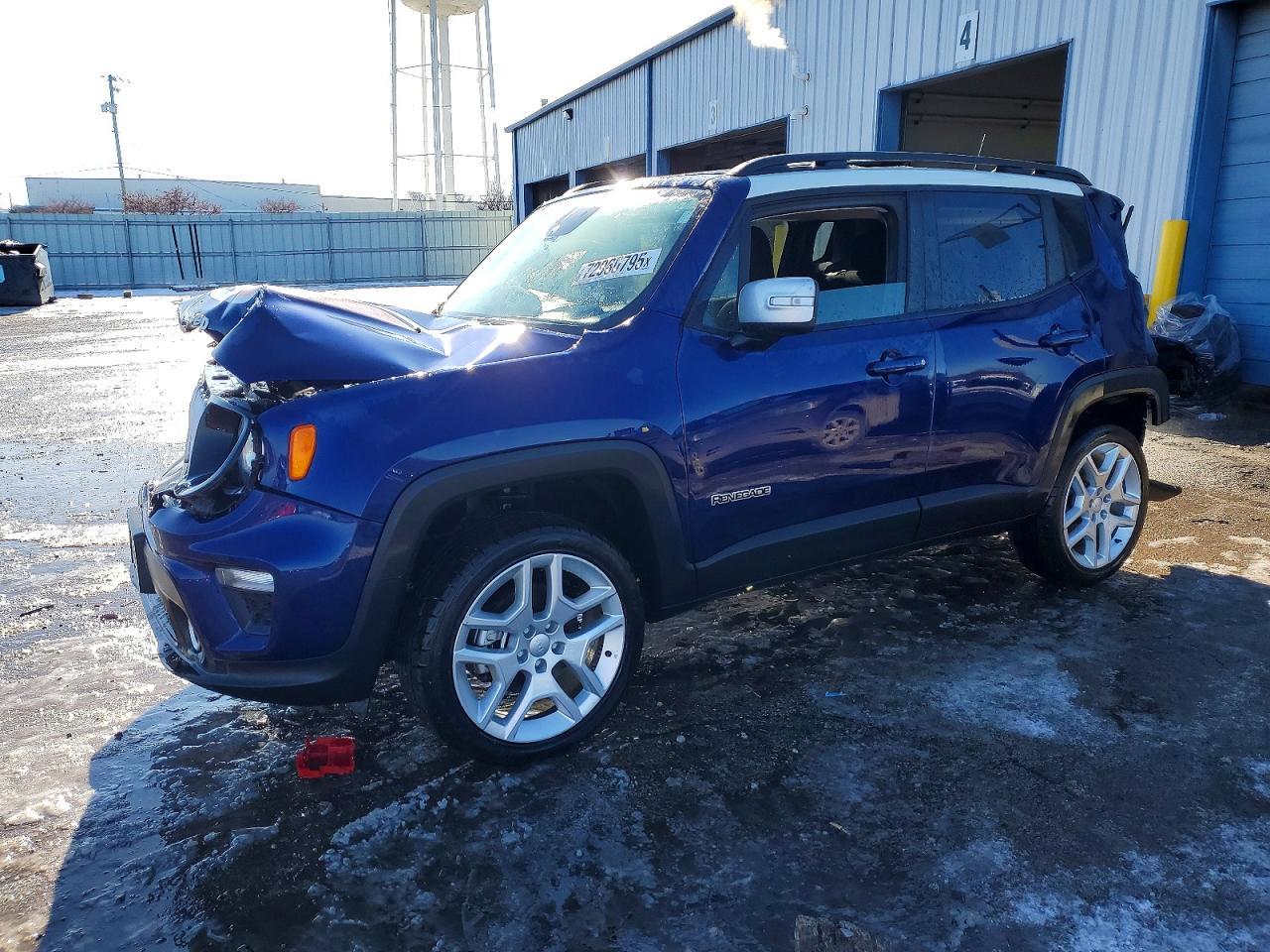 2021 Jeep Renegade Latitude