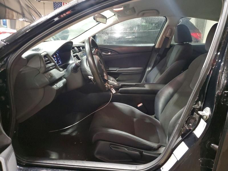 2019 Honda Insight ex