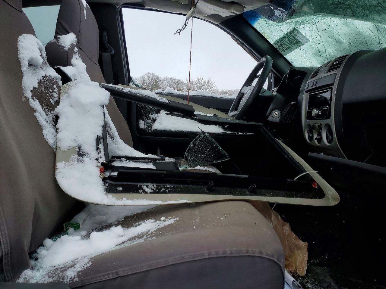2007 Chevrolet Colorado