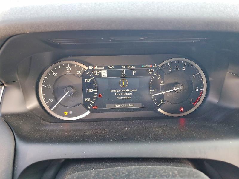 2023 Land Rover Discovery Sport s