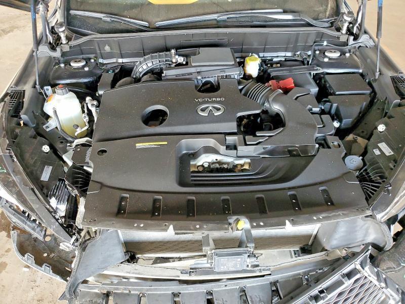 2024 Infiniti Qx50 Pure