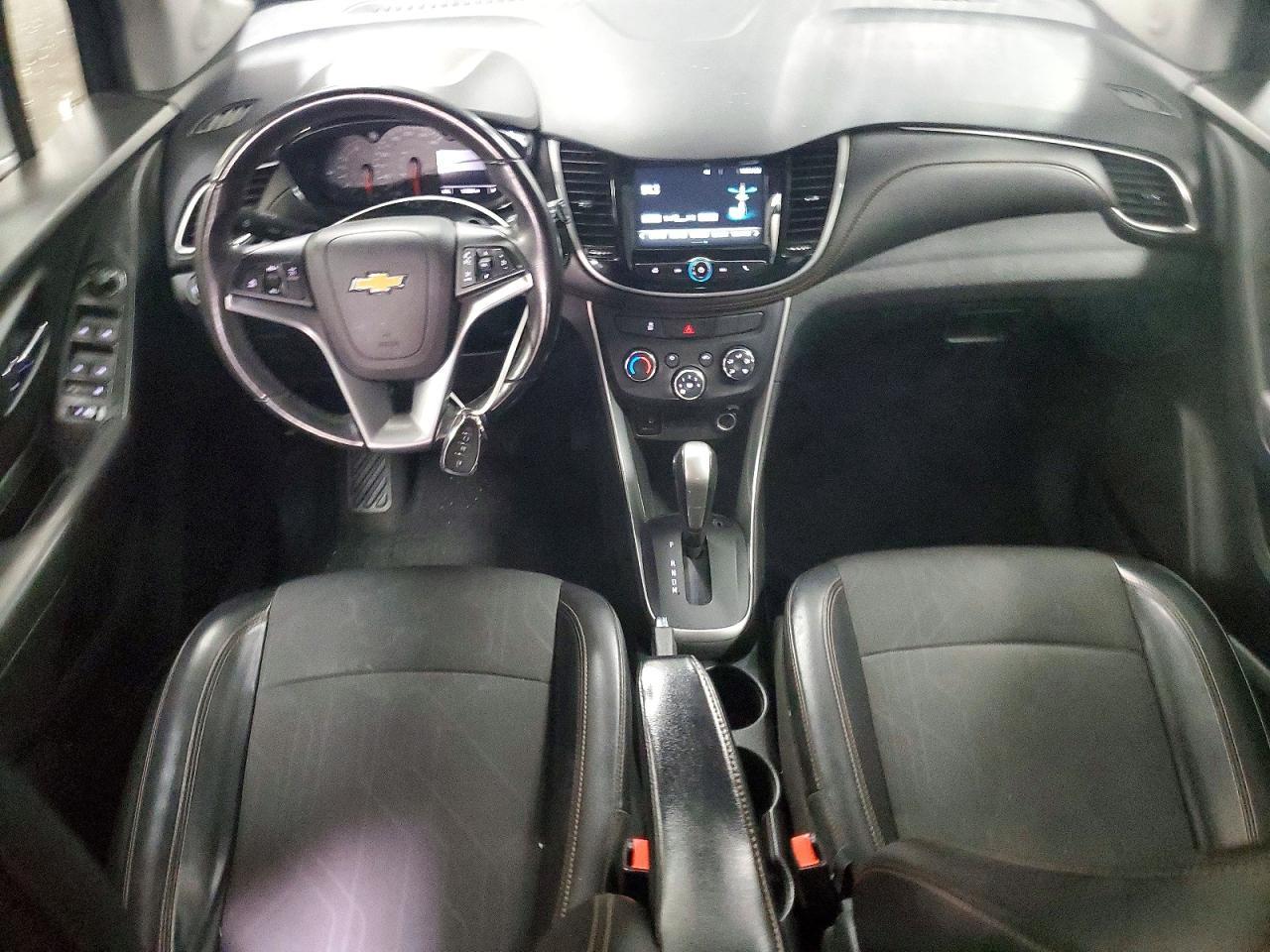 2017 Chevrolet Trax 1LT