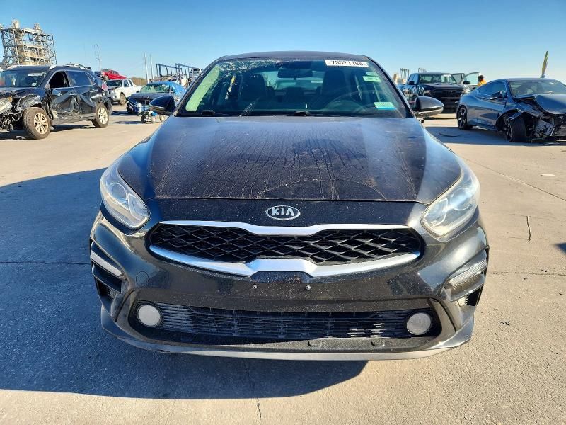 2019 KIA Forte fe