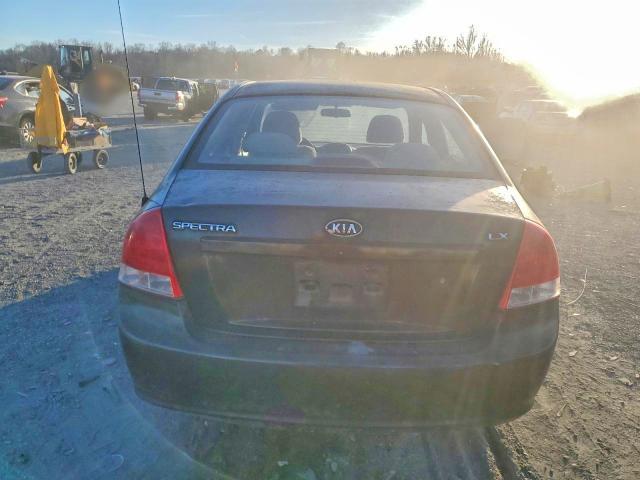 2009 KIA Spectra ex