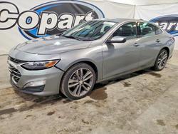 Chevrolet salvage cars for sale: 2023 Chevrolet Malibu lt