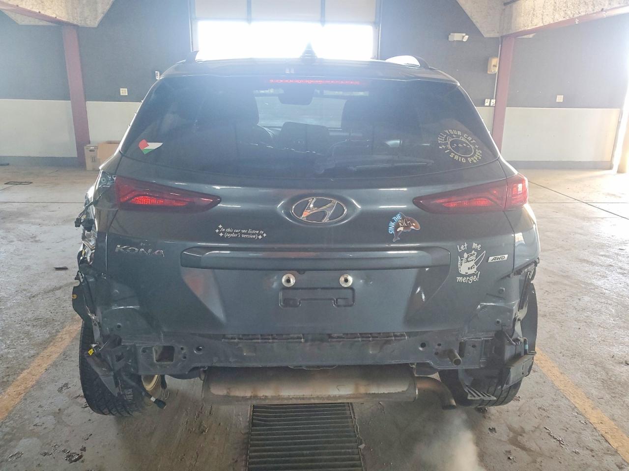2020 Hyundai Kona sel Plus