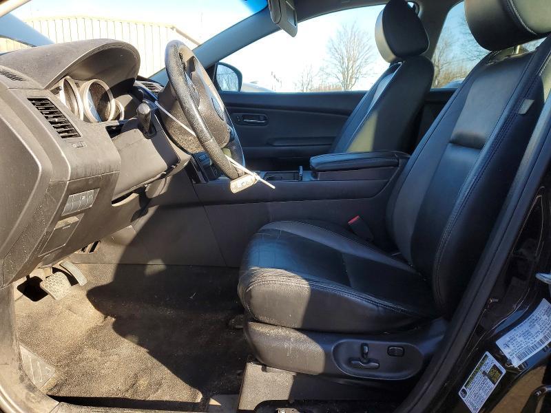 2012 Mazda Cx-9