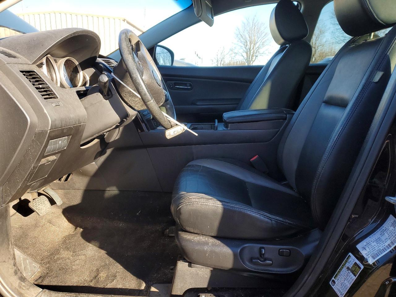 2012 Mazda Cx-9