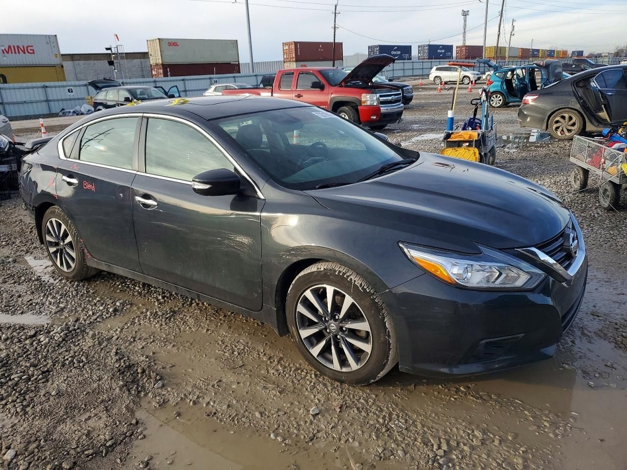 2016 Nissan Altima 2.5