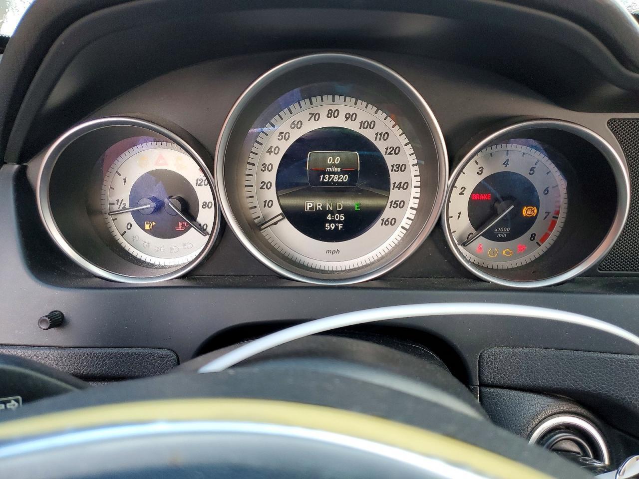 2013 Mercedes-Benz C 250