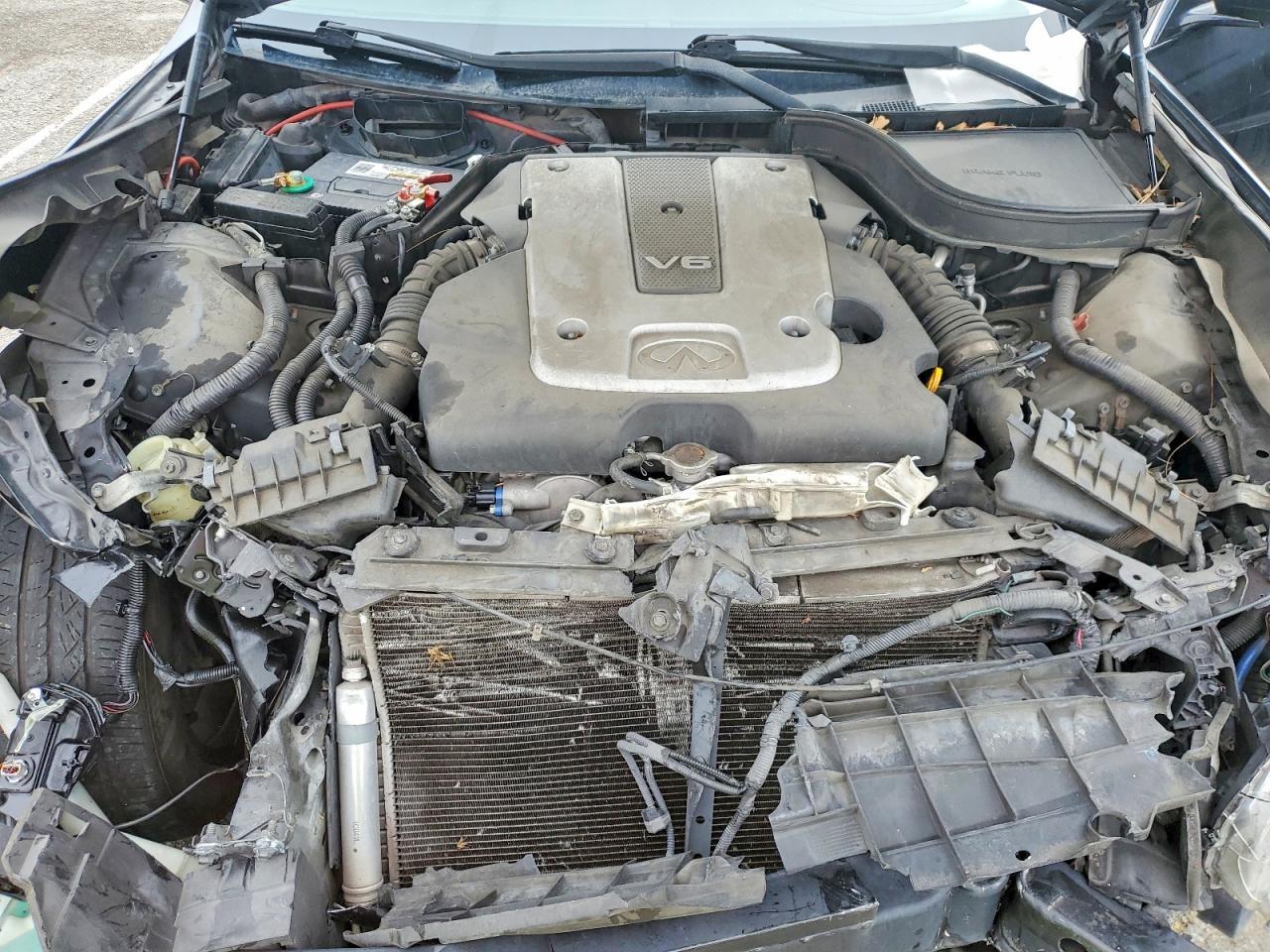 2011 Infiniti G25 Base