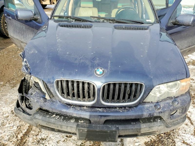 2005 BMW X5 3.0i