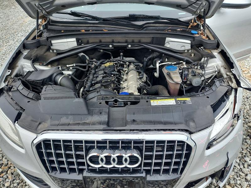 2014 Audi Q5 Premium Plus