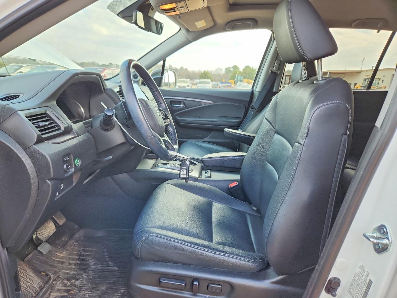 2021 Honda Pilot exl