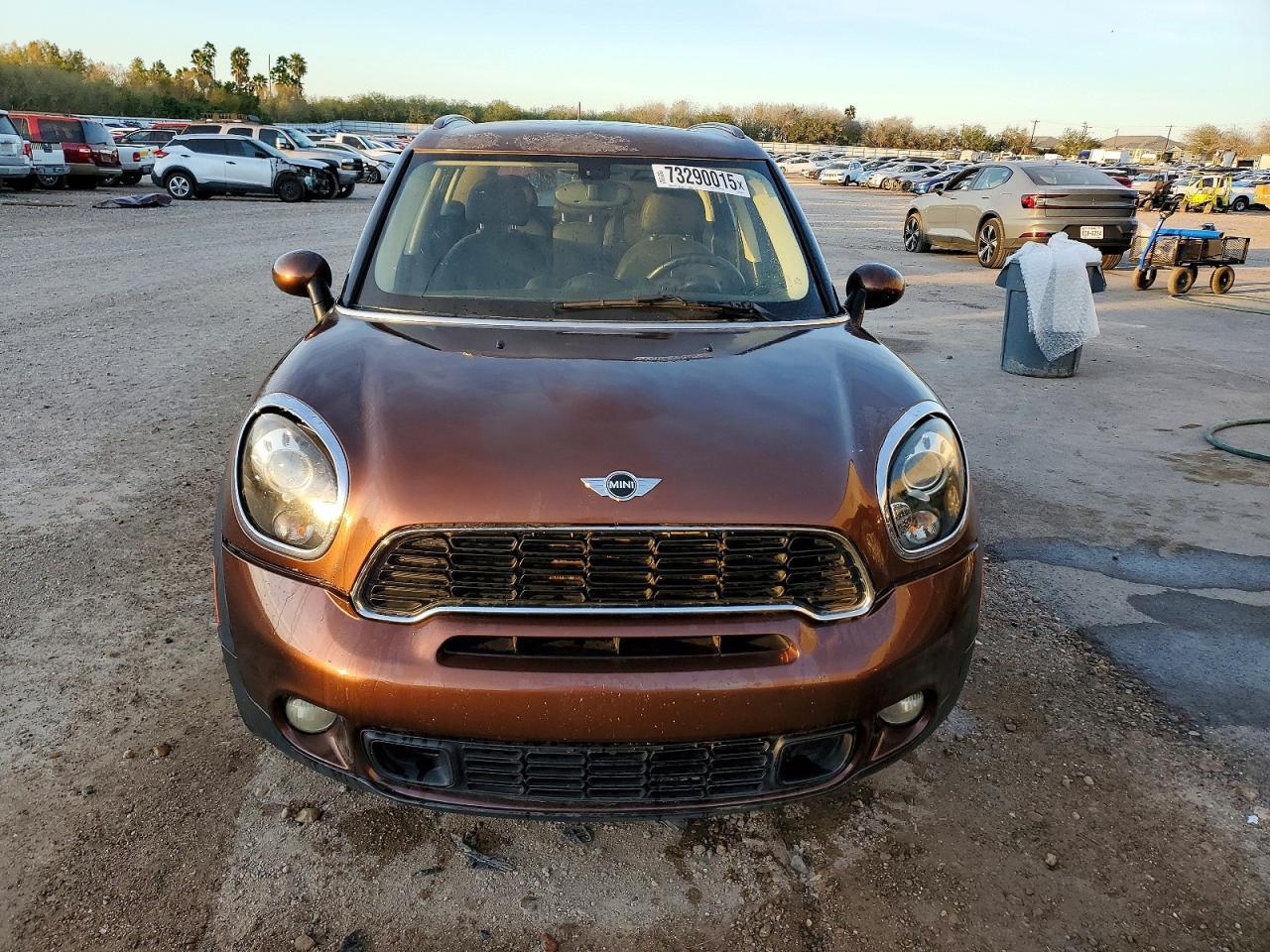 2013 Mini Cooper s Countryman