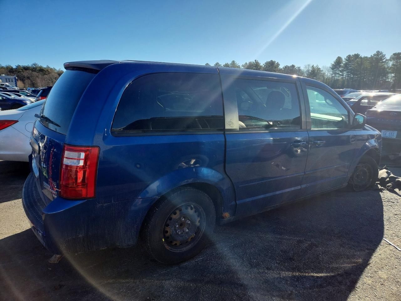 2010 Dodge Grand Caravan se