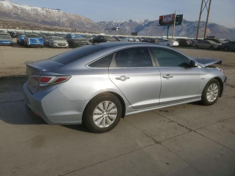 2017 Hyundai Sonata Hybrid