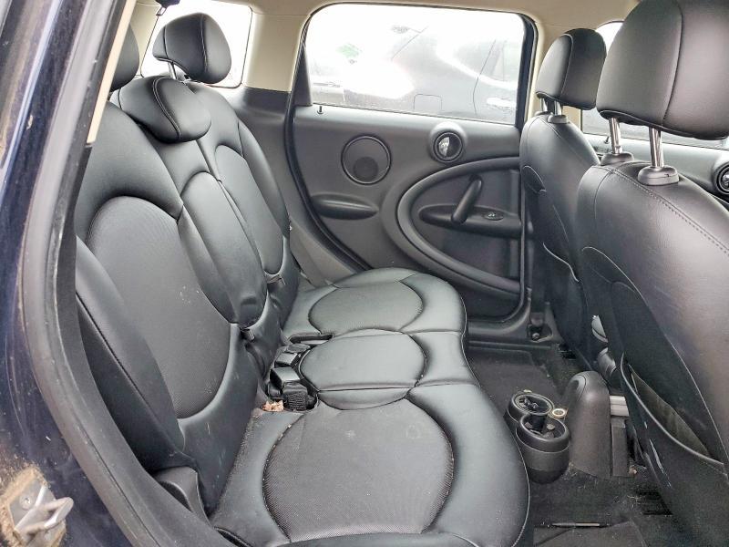 2014 Mini Cooper s Countryman