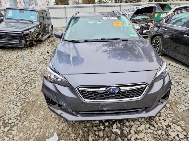 2019 Subaru Impreza Premium