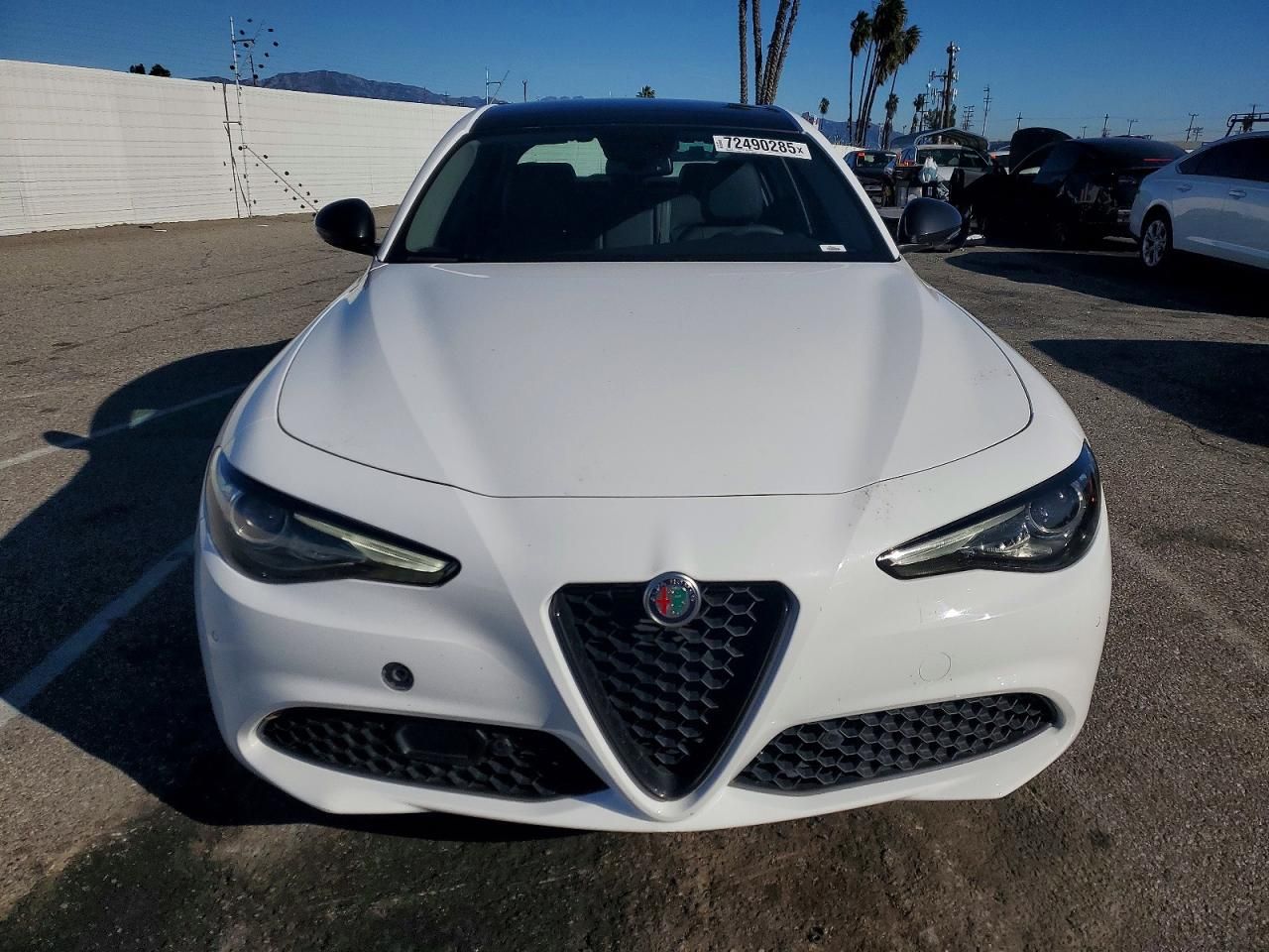 2019 Alfa Romeo Giulia